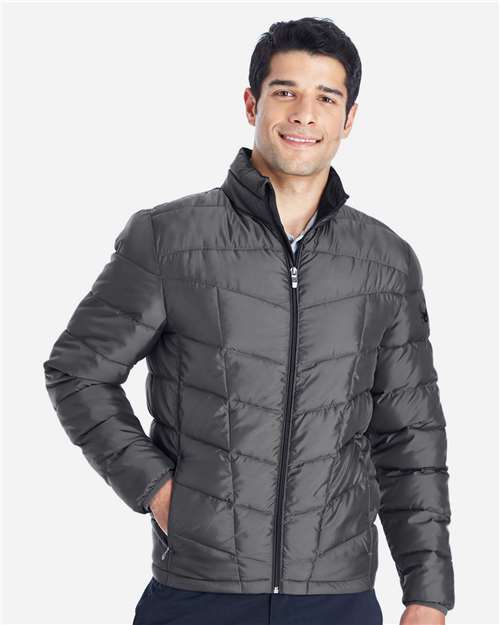Spyder Men's Pelmo Insulated Puffer Jacket - S16642