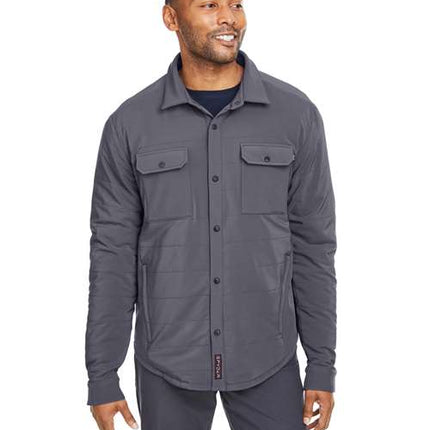 Men's Transit Shirt Jacket