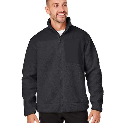 Unisex Venture Sherpa Jacket