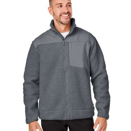 Unisex Venture Sherpa Jacket