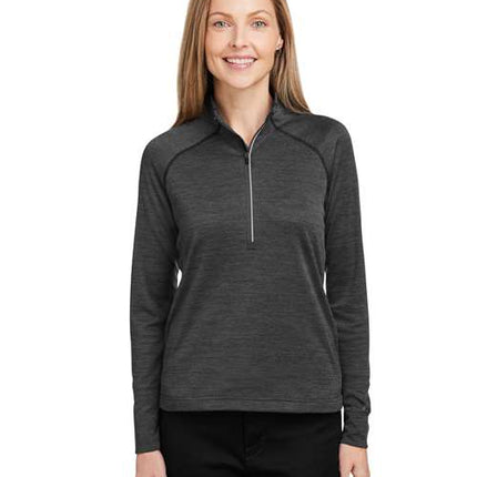Women's Mission Half-Zip Sweatshirt