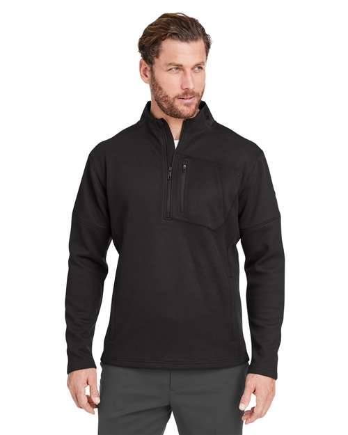 Spyder Men's Constant Canyon Quarter-Zip Pullover - S18068