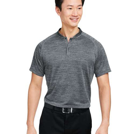 Men's Mission Blade Collar Polo