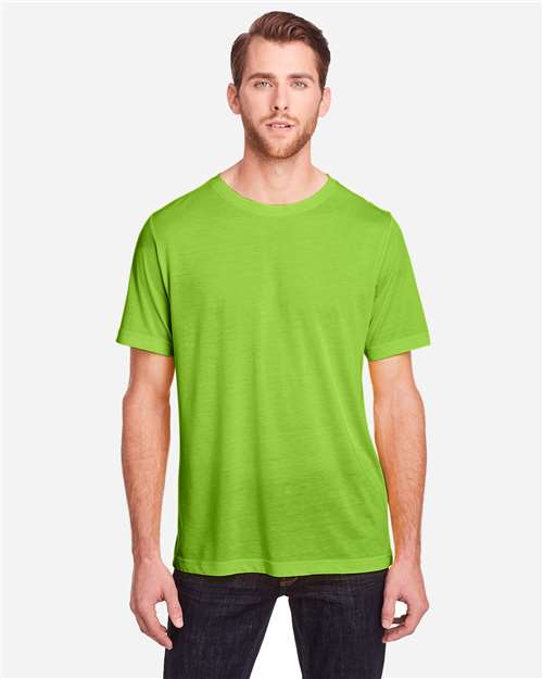 Core 365 Unisex Fusion ChromaSoft™ Performance T-Shirt - CE111