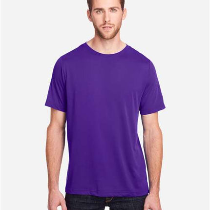 Core 365 Unisex Fusion ChromaSoft™ Performance T-Shirt - CE111