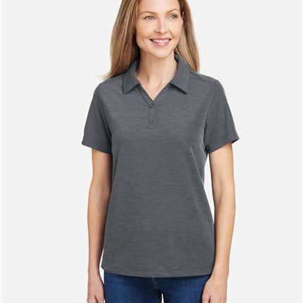 Women's Fusion ChromaSoft™ Pique Polo