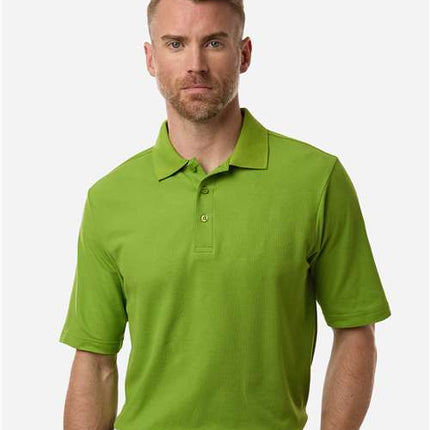 Core 365 Men's Resolve CVC Performance Pique Polo - CE106
