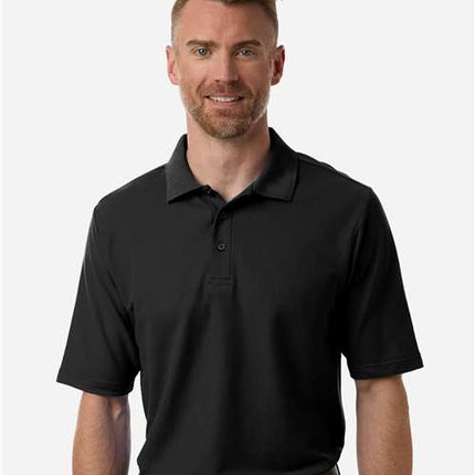 Core 365 Men's Resolve CVC Performance Pique Polo - CE106