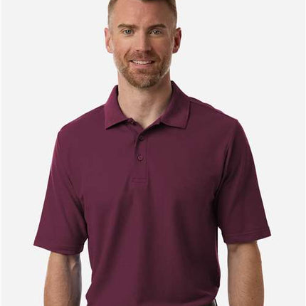 Core 365 Men's Resolve CVC Performance Pique Polo - CE106