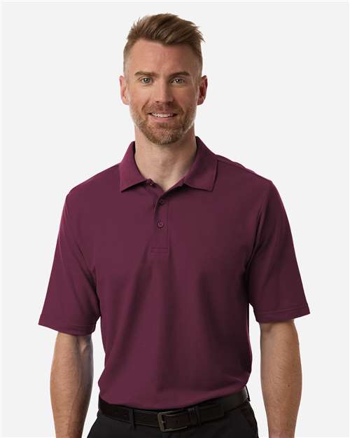 Core 365 Men's Resolve CVC Performance Pique Polo - CE106