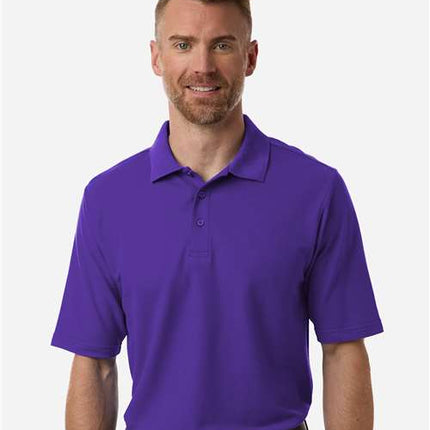 Core 365 Men's Resolve CVC Performance Pique Polo - CE106