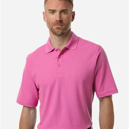 Core 365 Men's Resolve CVC Performance Pique Polo - CE106