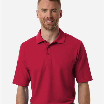 Core 365 Men's Resolve CVC Performance Pique Polo - CE106