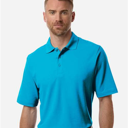 Core 365 Men's Resolve CVC Performance Pique Polo - CE106
