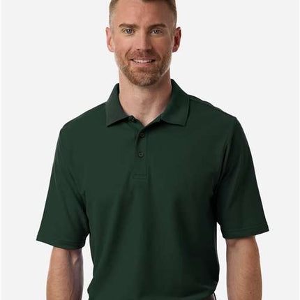 Core 365 Men's Resolve CVC Performance Pique Polo - CE106
