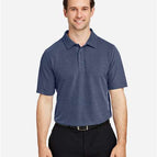 Classic Navy Heather / S