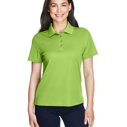 Core 365 Women's Origin Performance Piqué Polo - 78181