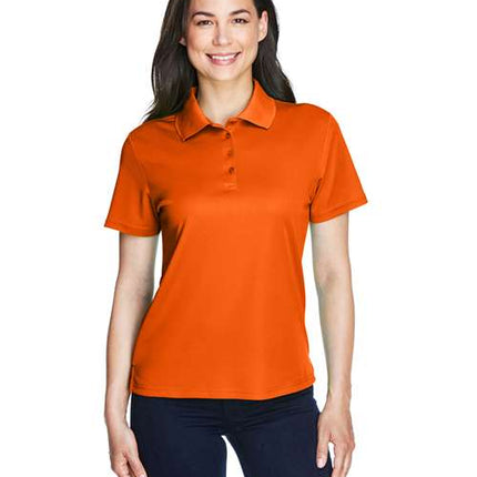 Core 365 Women's Origin Performance Piqué Polo - 78181