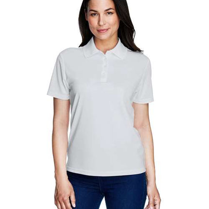Core 365 Women's Origin Performance Piqué Polo - 78181