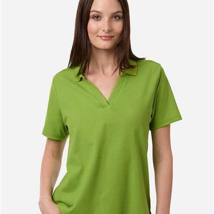 Core365 Women's Resolve CVC Performance Pique Polo - CE106W