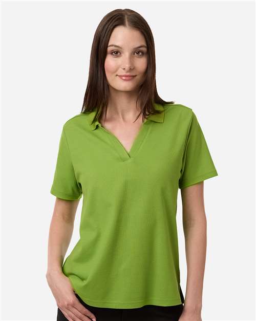Core365 Women's Resolve CVC Performance Pique Polo - CE106W