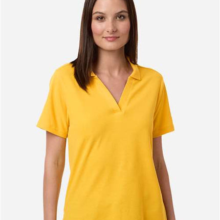 Core365 Women's Resolve CVC Performance Pique Polo - CE106W