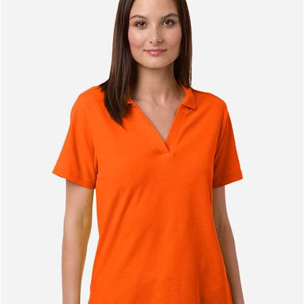 Core365 Women's Resolve CVC Performance Pique Polo - CE106W