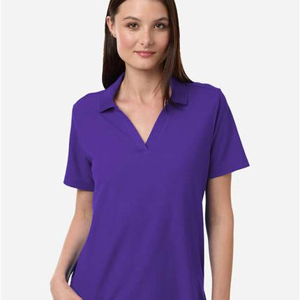 Core365 Women's Resolve CVC Performance Pique Polo - CE106W