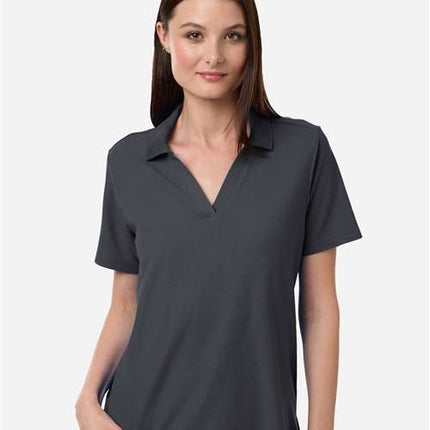 Core365 Women's Resolve CVC Performance Pique Polo - CE106W