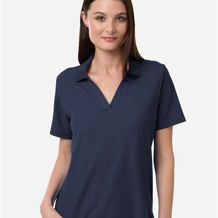 Core365 Women's Resolve CVC Performance Pique Polo - CE106W