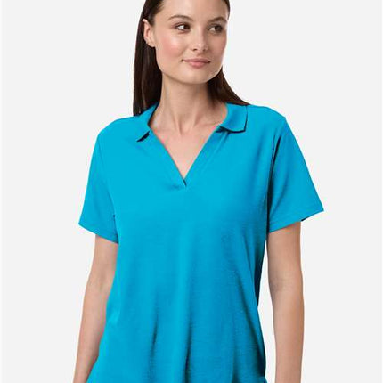 Core365 Women's Resolve CVC Performance Pique Polo - CE106W