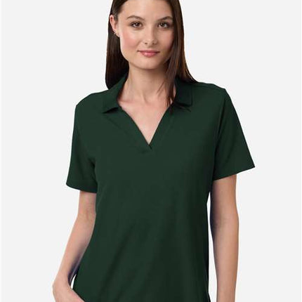 Core365 Women's Resolve CVC Performance Pique Polo - CE106W