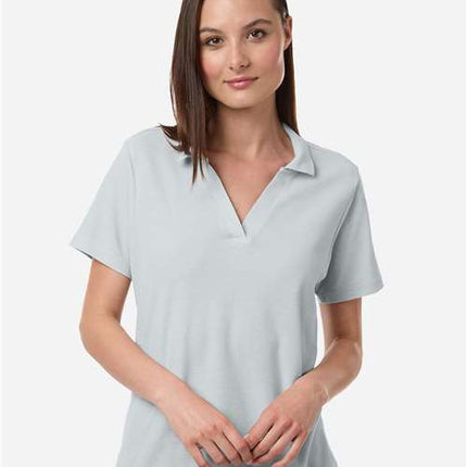 Core365 Women's Resolve CVC Performance Pique Polo - CE106W