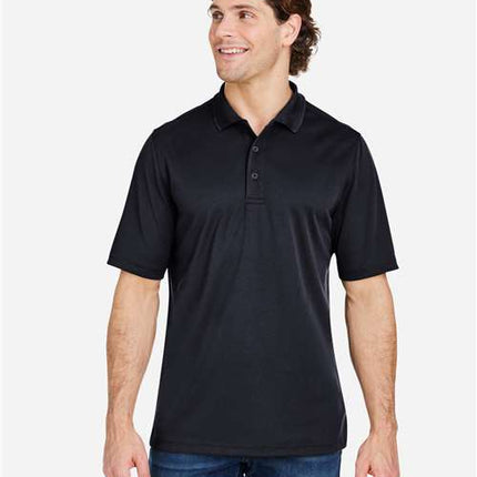 Core 365 Men's Market Snag Protect Mesh Polo - CE104