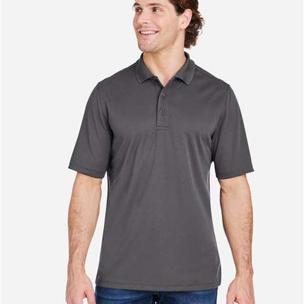 Core 365 Men's Market Snag Protect Mesh Polo - CE104
