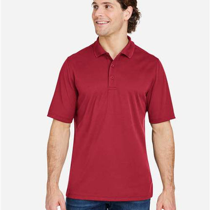 Core 365 Men's Market Snag Protect Mesh Polo - CE104