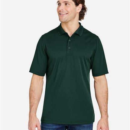 Core 365 Men's Market Snag Protect Mesh Polo - CE104