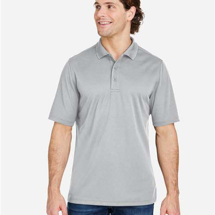 Core 365 Men's Market Snag Protect Mesh Polo - CE104