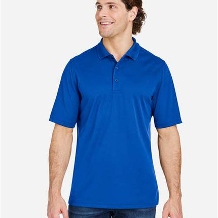 Core 365 Men's Market Snag Protect Mesh Polo - CE104