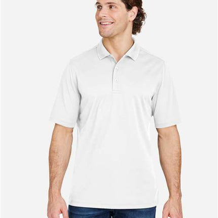 Core 365 Men's Market Snag Protect Mesh Polo - CE104