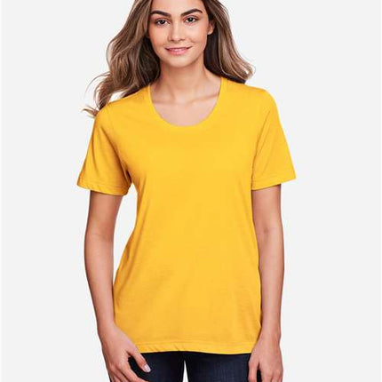 Core 365 Women's Fusion ChromaSoft™ Performance T-Shirt - CE111W