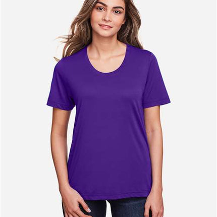 Core 365 Women's Fusion ChromaSoft™ Performance T-Shirt - CE111W
