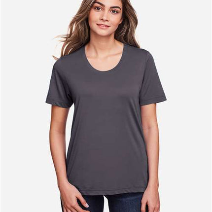Core 365 Women's Fusion ChromaSoft™ Performance T-Shirt - CE111W