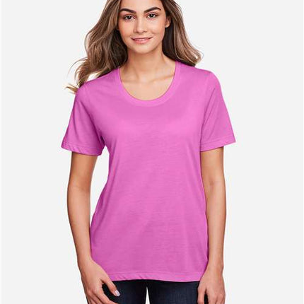 Core 365 Women's Fusion ChromaSoft™ Performance T-Shirt - CE111W