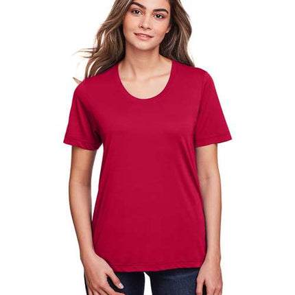Core 365 Women's Fusion ChromaSoft™ Performance T-Shirt - CE111W
