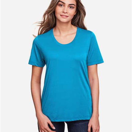 Core 365 Women's Fusion ChromaSoft™ Performance T-Shirt - CE111W