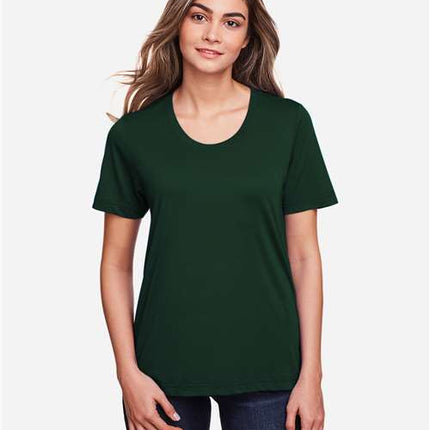 Core 365 Women's Fusion ChromaSoft™ Performance T-Shirt - CE111W