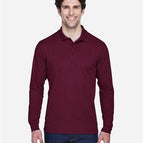 Burgundy / S