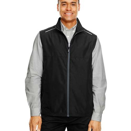 Core 365 Men's Techno Lite Unlined Vest - CE703