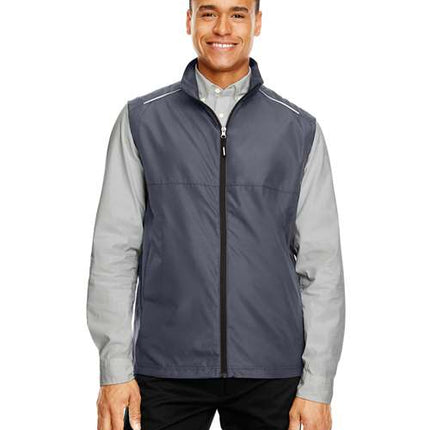 Core 365 Men's Techno Lite Unlined Vest - CE703
